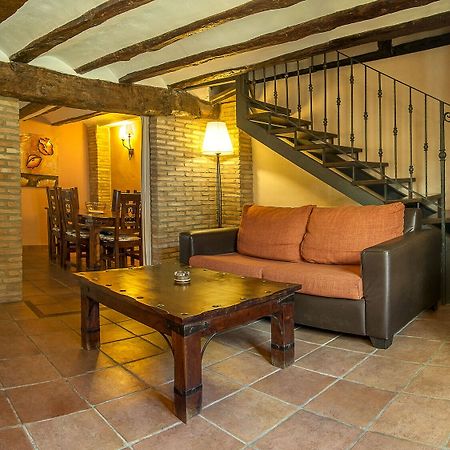 Apartamentos Los Aljezares Gea De Albarracin Bagian luar foto
