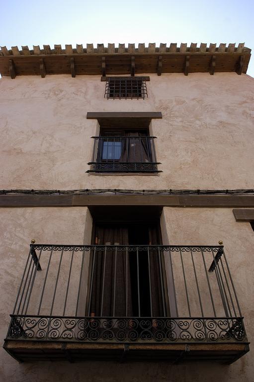 Apartamentos Los Aljezares Gea De Albarracin Bagian luar foto