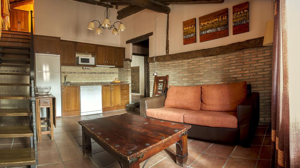 Apartamentos Los Aljezares Gea De Albarracin Bagian luar foto