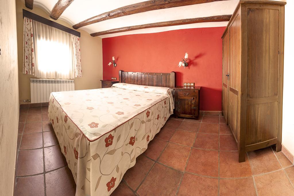 Apartamentos Los Aljezares Gea De Albarracin Bagian luar foto