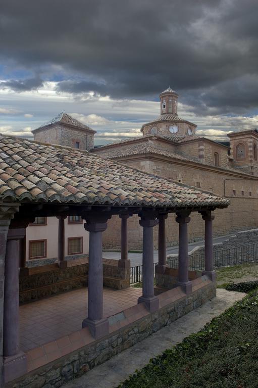 Apartamentos Los Aljezares Gea De Albarracin Bagian luar foto