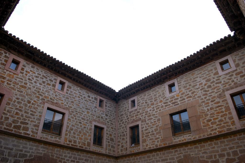Apartamentos Los Aljezares Gea De Albarracin Bagian luar foto