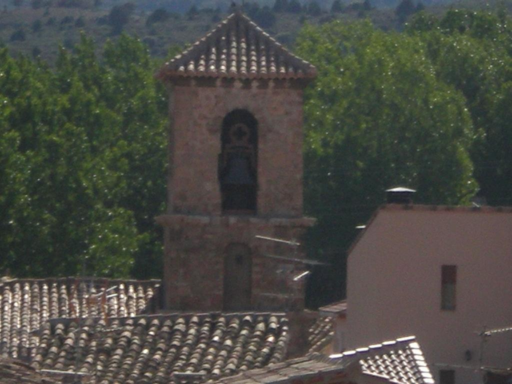 Apartamentos Los Aljezares Gea De Albarracin Bagian luar foto