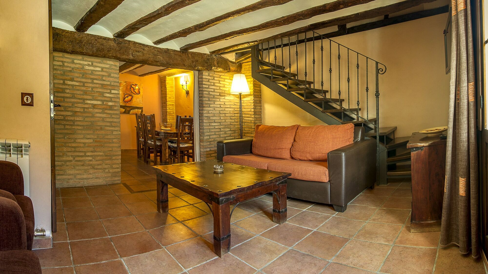 Apartamentos Los Aljezares Gea De Albarracin Bagian luar foto